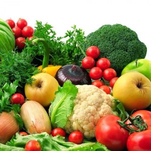 Растительные витамины и минералы
